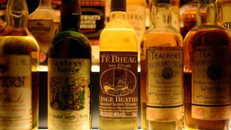 Βρετανία: Σε κίνδυνο οι εξαγωγές σκωτσέζικου ουίσκι σε περίπτωση ενός Brexit χωρίς συμφωνία