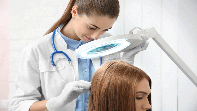 Τριχόπτωση: Η Επιστημονική Διάγνωση για μια εξατομικευμένη λύση