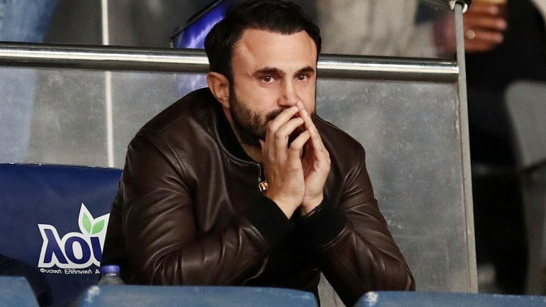 Καρυπίδης: «Υπάρχει μεγάλη πίεση στην ομάδα, σκέφθηκα και να φύγω»