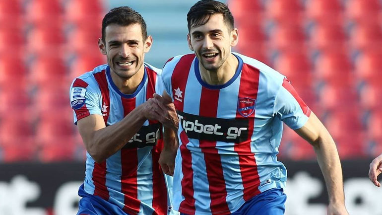 Στα προημιτελικά του Κυπέλλου ο Πανιώνιος, 2-0 τον ΠΑΣ Γιάννινα