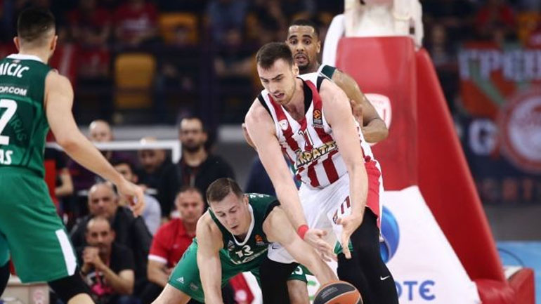 Σε τροχιά «MVP» ο Μιλουτίνοφ σύμφωνα με την Euroleague