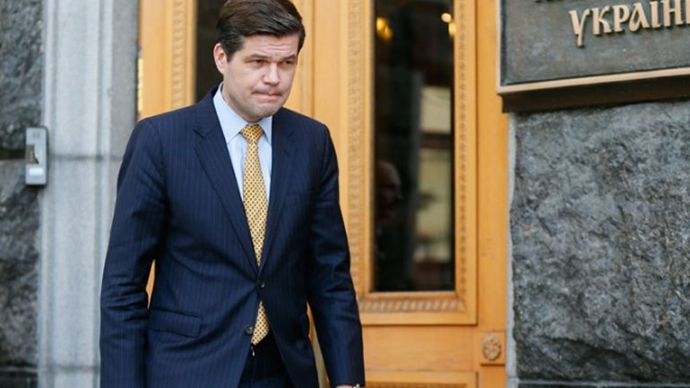 Παραιτήθηκε ο υφυπουργός Εξωτερικών των ΗΠΑ, αρμόδιος για τις ευρωπαϊκές υποθέσεις, Α. Γουές Μίτσελ