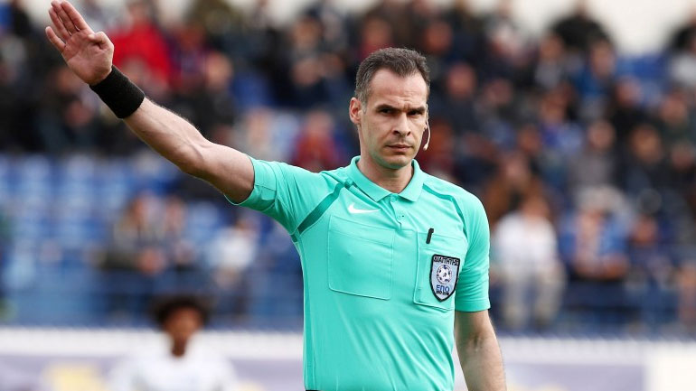 Υπόθεση Τζήλου: Ταυτοποιήθηκαν οι δράστες του ξυλοδαρμού στον διαιτητή