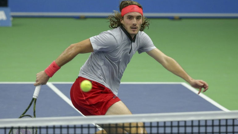 Πώς ο Τσιτσιπάς με τις νίκες του «απογείωσε» το στοίχημα