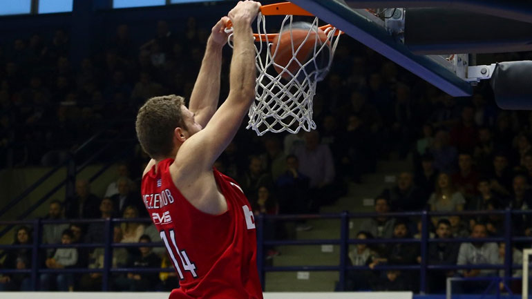 Βεζένκοφ: «Καμία ομάδα δεν έχει νικήσει τη Φενέρ στην έδρα της φέτος»