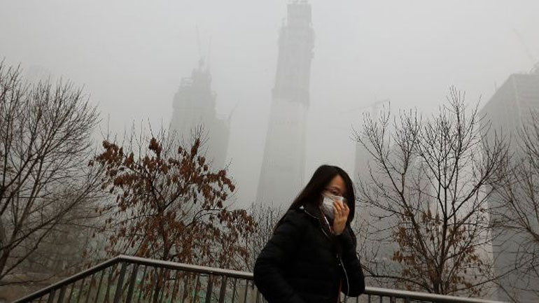 Έρευνα: Όταν η ατμοσφαιρική ρύπανση αυξάνεται, η ευτυχία των κατοίκων μειώνεται