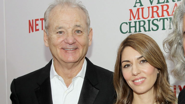 Σοφία Κόπολα-Μπιλ Μάρεϊ εκ νέου μαζί στο «On the Rocks»