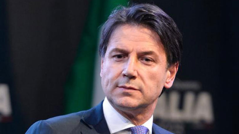 Κόντε: «Ισχυρή η φιλία με τη Γαλλία παρά τη συζήτηση για το μεταναστευτικό»