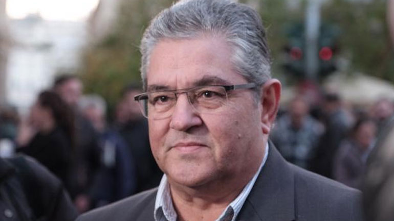 Ομιλία Δ. Κουτσούμπα στο συλλαλητήριο του ΚΚΕ εναντίον της Συμφωνίας των Πρεσπών