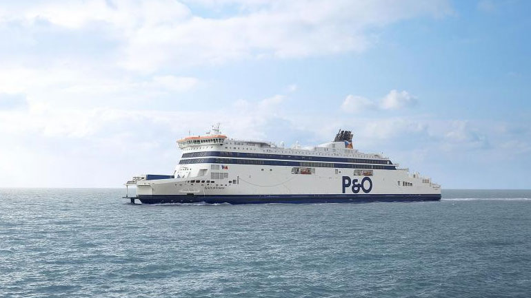Brexit: Η ναυτιλιακή εταιρία P&O θα καταχωρίσει όλα τα βρετανικά της πλοία υπό σημαία Κύπρου