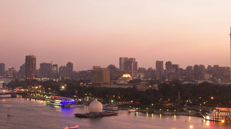 Ένατη στη λίστα με τους παγκόσμιους αποδέκτες ελληνικών εξαγωγών η Αίγυπτος