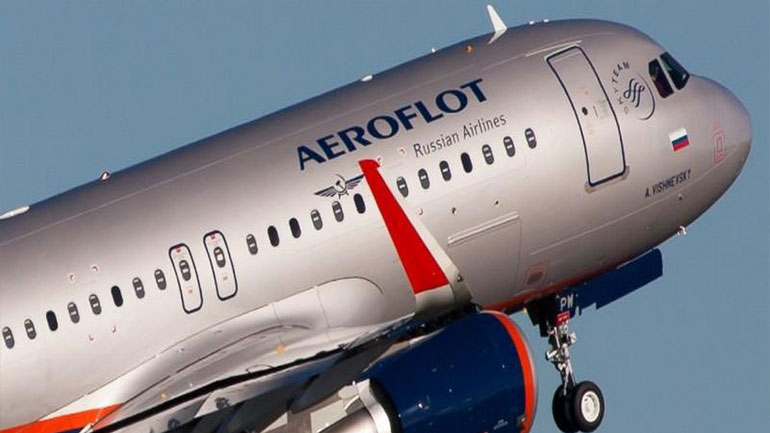 Ένοπλος κρατάει 67 ομήρους σε πτήση της Aeroflot
