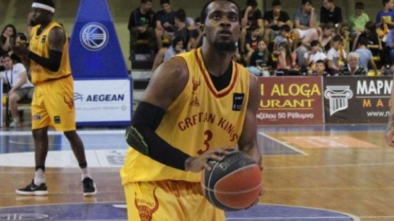 Μπάσκετ: Επέστρεψε στο Ρέθυμνο ο Άντονι Χίκι