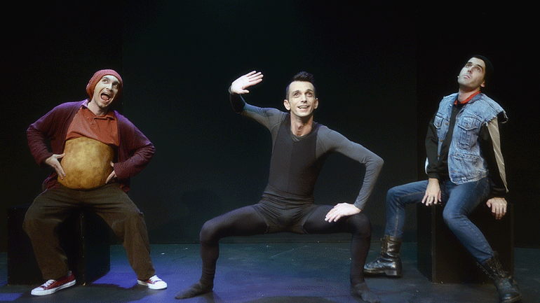 «Επείγοντα περιστατικά: Εχθροί εξ’ αίματος – βιολογικός μετανάστης».