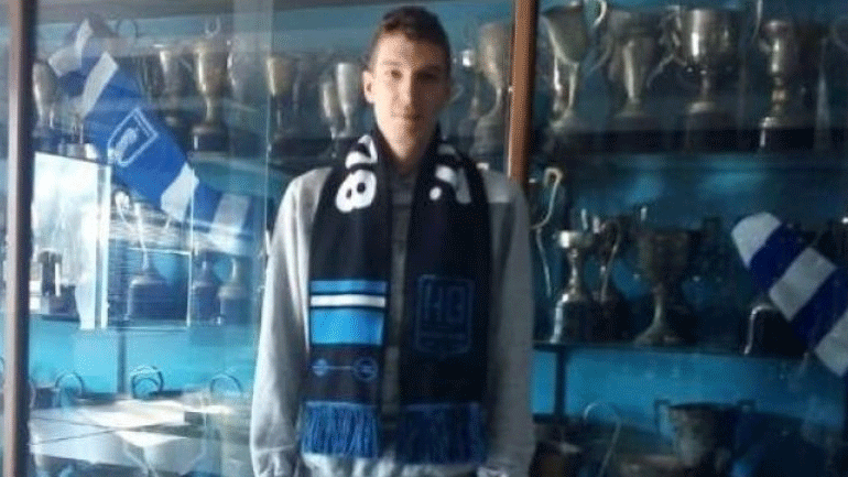 Βόλεϊ: Επίσημα στον Ηρακλή ο Ποπόφ