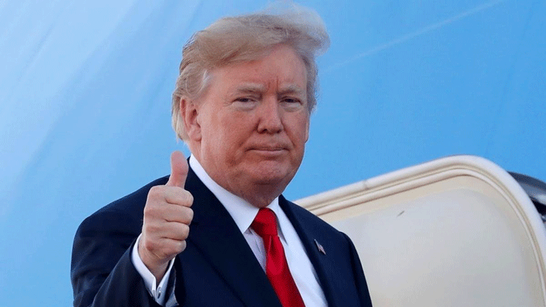 ΗΠΑ: Το Ανώτατο Δικαστήριο επέτρεψε να εφαρμοστεί η νέα πολιτική του Τραμπ για τους διεμφυλικούς