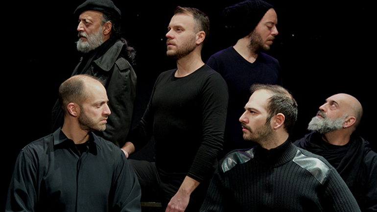 «Το Πολιτικό Τέρας» στο θέατρο Παραμυθίας