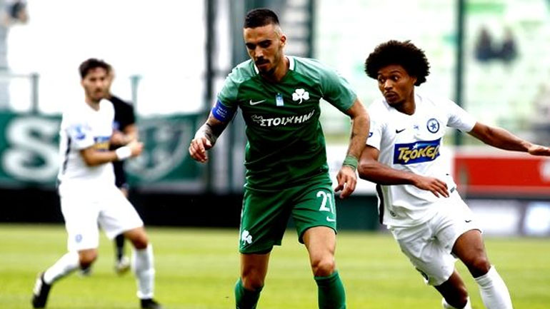 Παναθηναϊκός: Προπονήθηκε ο Κουρμπέλης, εκτός ο Δώνης