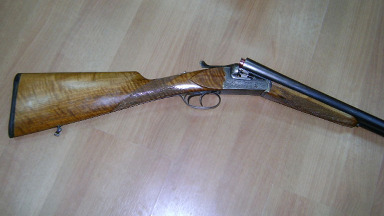 Εύβοια: Ψαράς βρήκε όπλο μέσα στη θάλασσα