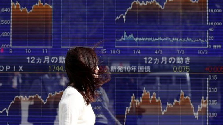 Μικτές τάσεις στο χρηματιστήριο του Τόκιο