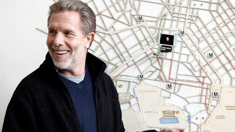 Παύλος Γερουλάνος: Θες να βελτιώσεις τη γειτονιά σου; Κατέβα για την Αθήνα!