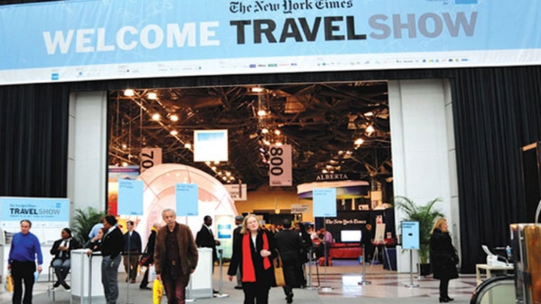 ΗΠΑ: Συμμετοχή της Ελλάδας στην Έκθεση «New York Times Travel Show 2019»