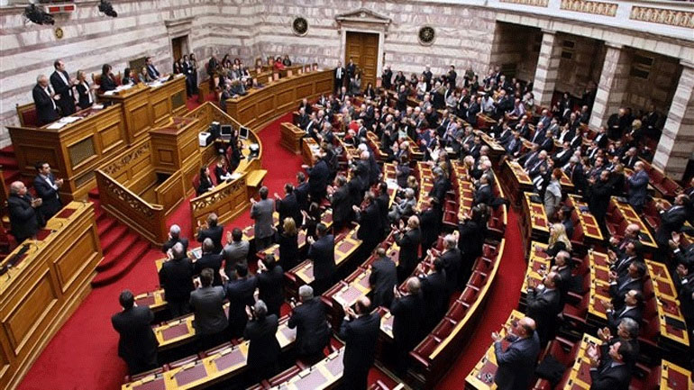 Βουλή: Ο λόγος στην Ολομέλεια για τη Συμφωνία των Πρεσπών