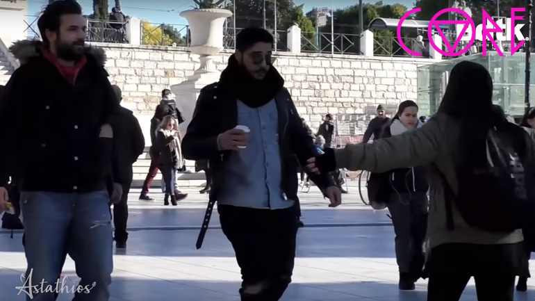 Ψαρωτικές αγκαλιές