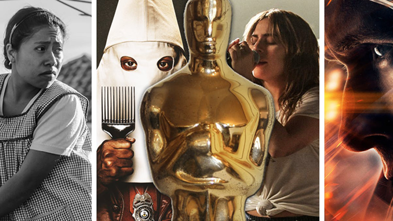 Δείτε τις υποψηφιότητες των Όσκαρ