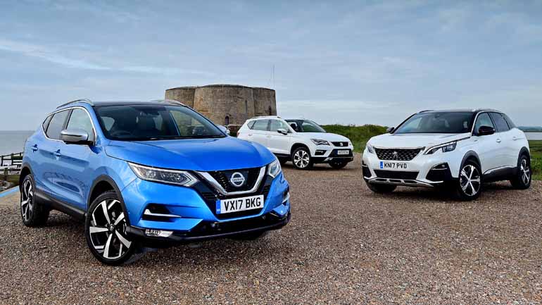 Τα αγαπημένα χρώματα των οδηγών