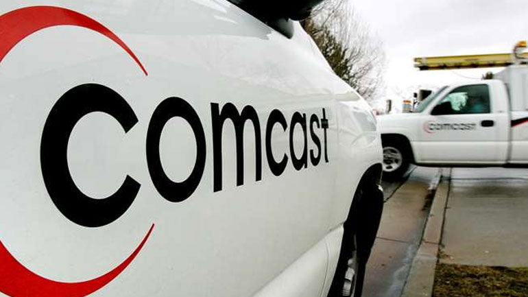 Comcast: Αυξήθηκαν 5,2% τα έσοδα στο τρίμηνο