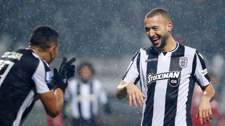 «Έκλεισε στην Πάρμα ο Ελ Καντουρί»