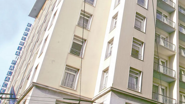 Από τον ισραηλινό όμιλο Fattal η μεγαλύτερη προσφορά για το Esperia