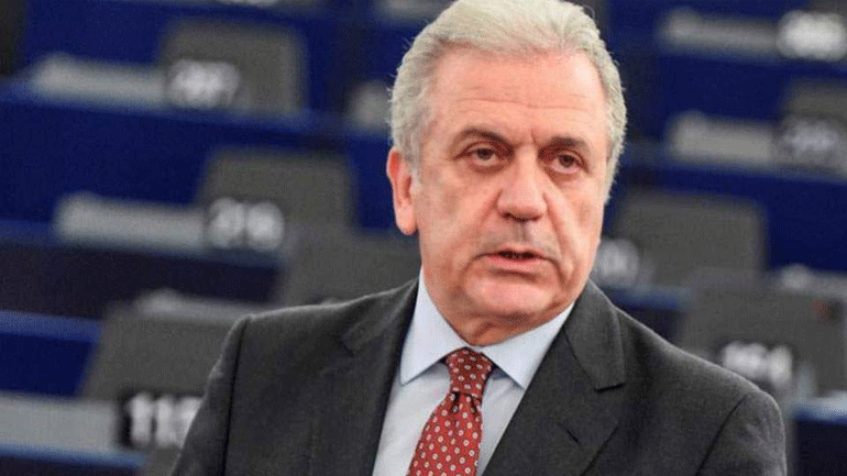 Αβραμόπουλος: «Άλλο γεωγραφικός και άλλο ιστορικός προσδιορισμός»