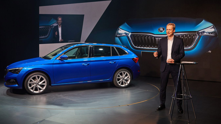 Πότε θα έρθει στην Ελλάδα το νέο Skoda Scala;