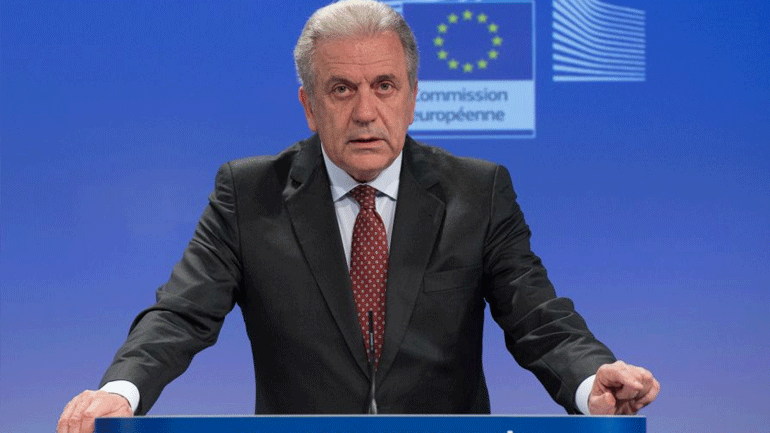 «Στα κράτη-μέλη εναπόκειται να αποφασίσουν αν θα συνεχιστεί η επιχείρηση SOPHIA»