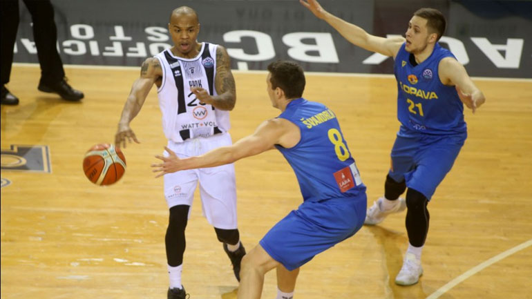 Έκανε «πάρτι» ο ΠΑΟΚ, 93-43 την Οπάβα