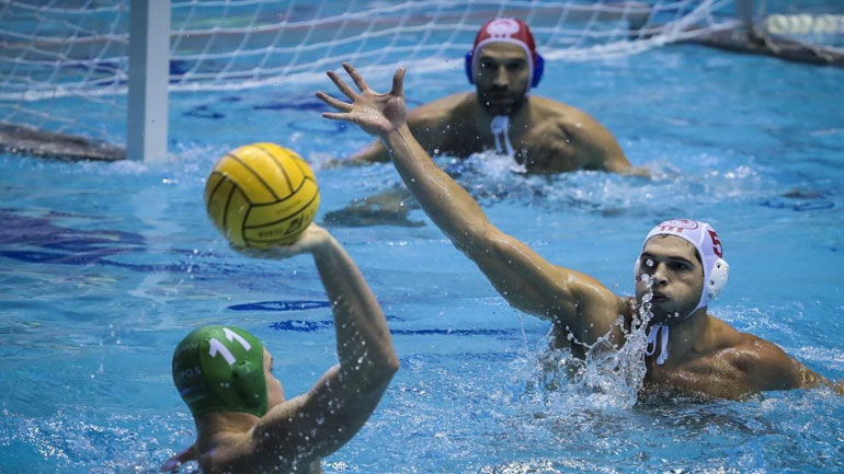 Πόλο: Λύγισε στο Ντουμπρόβνικ ο Ολυμπιακός