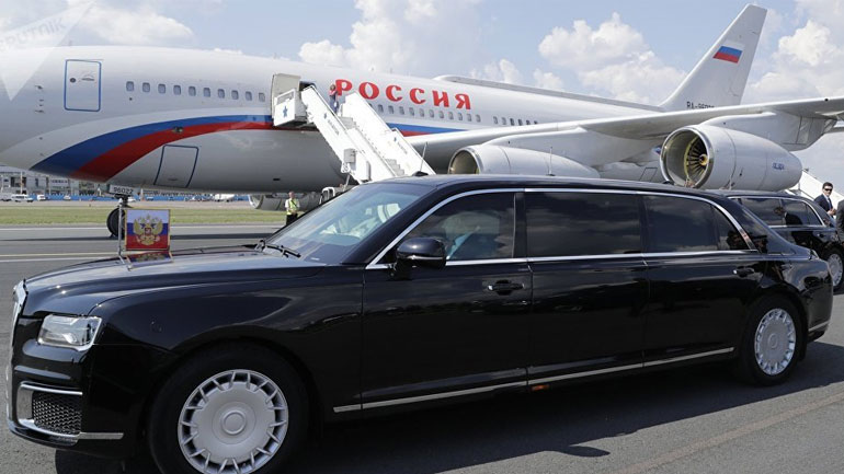 Η παραγωγή επιβατικών αυτοκινήτων στην Ρωσία αυξήθηκε κατά 15,3% το 2018