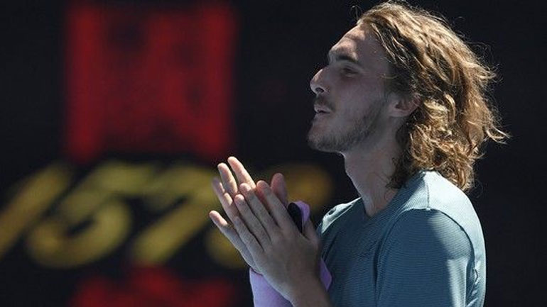 Τσιτσιπάς: «Η ευχή που κάνω στα γενέθλιά μου είναι να κερδίσω ένα γκραν σλαμ»