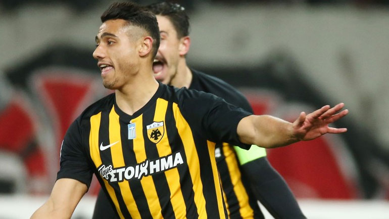 Υπογράφει στον ΟΦΗ ο Γιακουμάκης