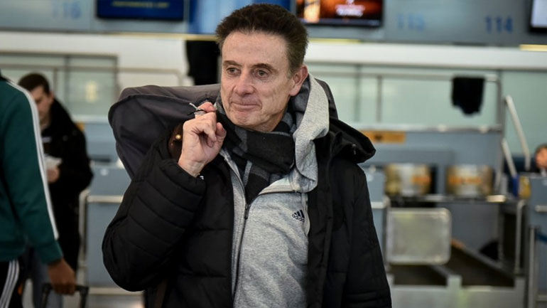 Πιτίνο: «Η Μακάμπι παίζει το καλύτερο μπάσκετ αυτή τη στιγμή»