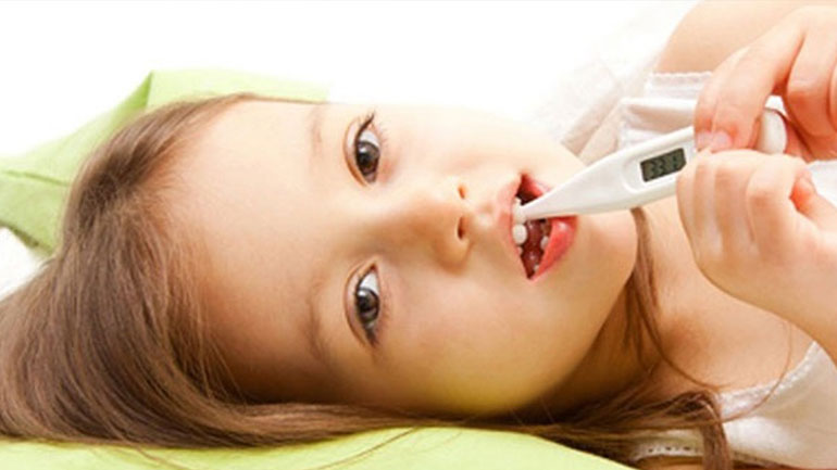 Συμβουλές για να αντιμετωπίσετε τις παιδικές ιώσεις