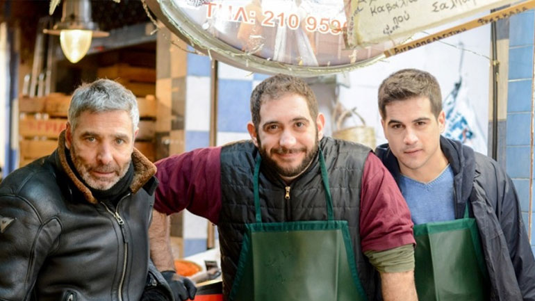 Μην ψαρώνεις: Το σοκ είναι τεράστιο τόσο για τη Σάντυ όσο και για τον Μανώλη