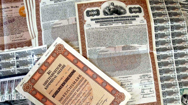 Γερμανία: Αρνητική απόδοση στο νέο 5ετές ομόλογο