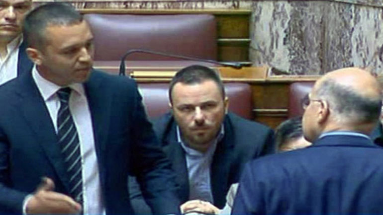 Μια κόντρα απ’ τα παλιά