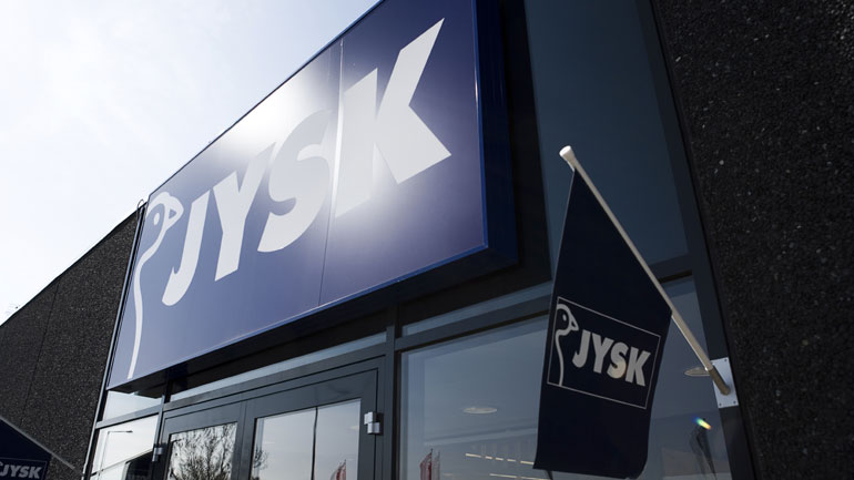 Εγκαίνια του JYSK Πειραιά την Πέμπτη 31/1 με απίστευτες προσφορές