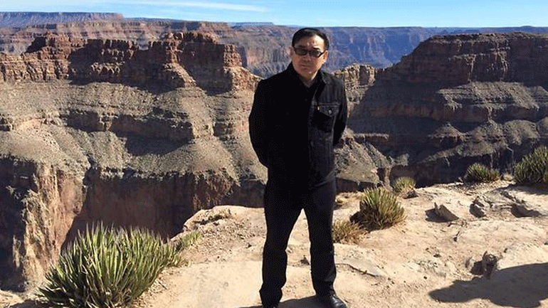 Οι αρχές της Αυστραλίας ερευνούν την εξαφάνιση ενός Κινέζου πρώην διπλωμάτη