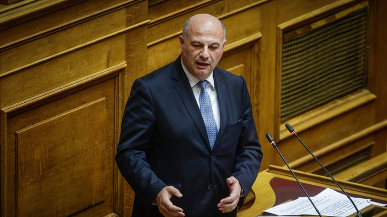 Κ. Τσιάρας: «Η υπερψήφιση της Συμφωνίας των Πρεσπών είναι ψήφος εμπιστοσύνης στην κυβέρνηση»