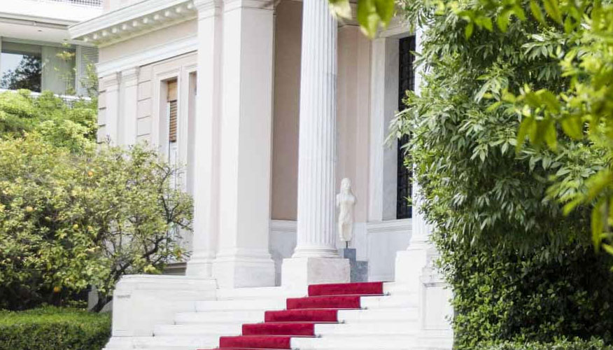 Μαξίμου: Ο Νίμιτς βάζει τέλος στο παραμύθι Μητσοτάκη περί δήθεν επαναδιαπραγμάτευσης